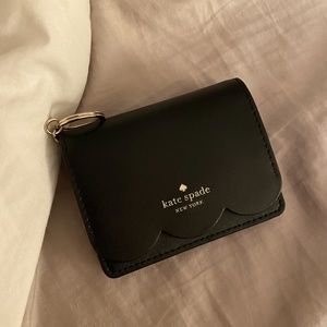 Kate Spade Piper Magnolia Street Leather Wallet